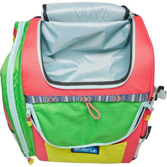 ***Kavu Pacific Rimshot Disc Golf Bag*** - Picture 4 of 6